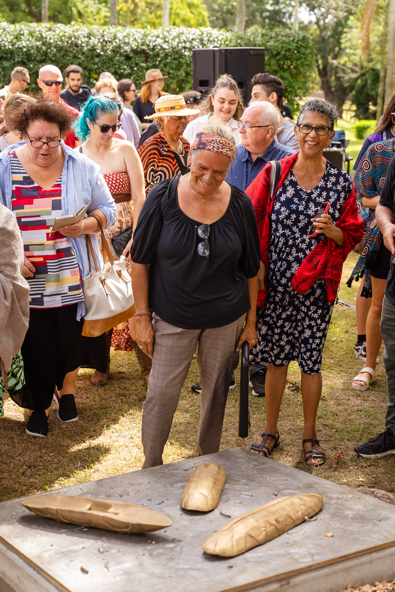 Butchulla Warriors' Memorial Unveiling