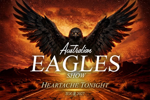 Aust Eagles poster Image