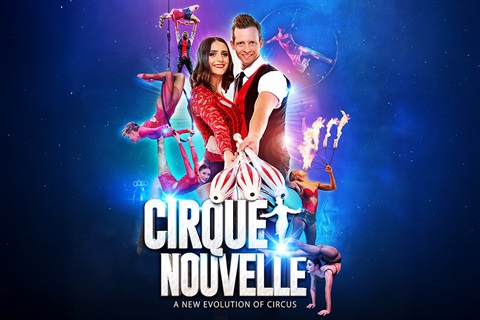 Cirque Nouvelle poster image