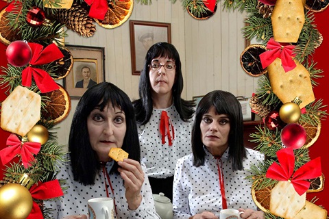 The Kransky Sisters Poster image
