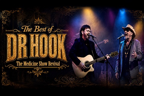 Dr Hook Tribute Poster Image
