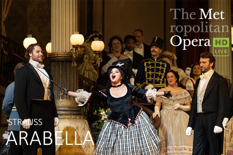 Arabella Met Opera Image