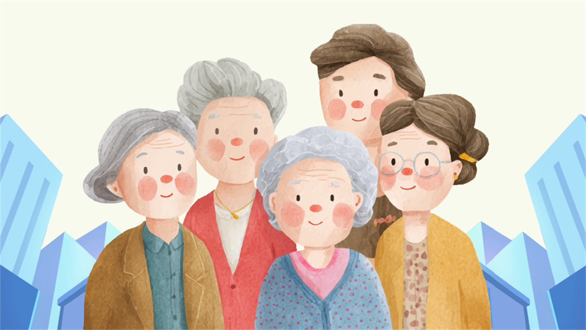 Dementia Expo Graphic