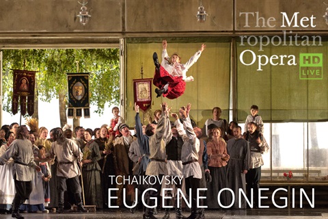 Eugene Onegin Met Opera Image