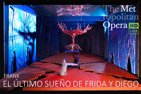 Frida and Diego Met Opera Images