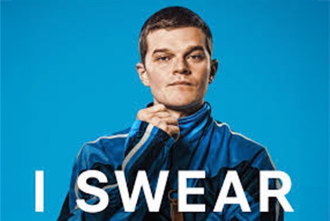 I Swear Movie poster image