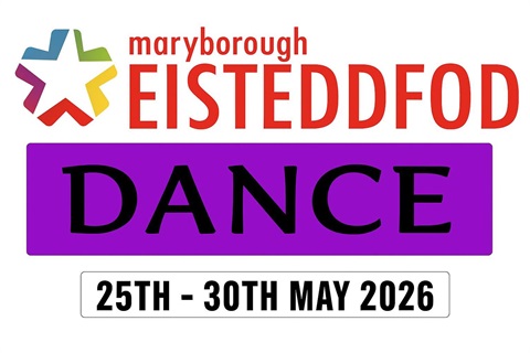 Dance Eisteddfod banner