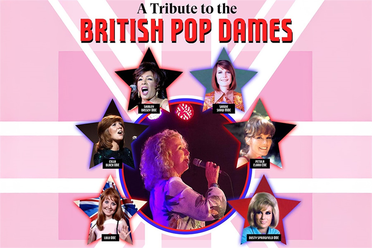 Barbie Davidson | British Dames Show - Morning Melodies | Our Fraser Coast