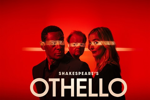 OTHELLO poster image