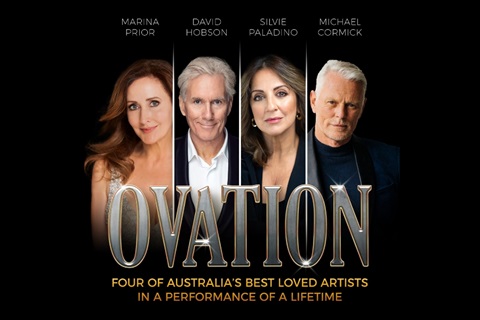 Ovation poster image