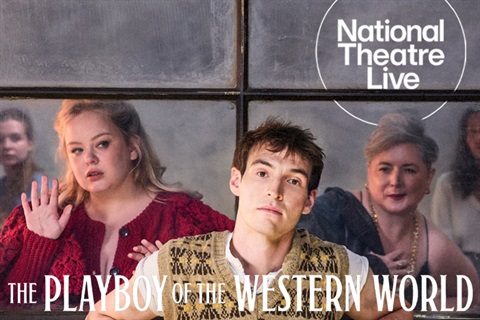 The Playboy NT Live poster