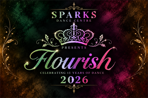 Sparks Flourish poster