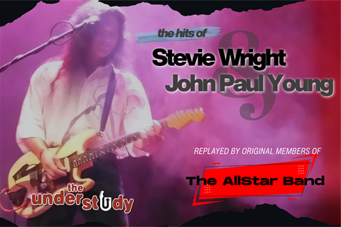 The Understudy & The AllStar Band poster image