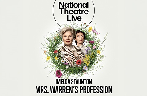 Mrs Warren National Theatre Live Poster