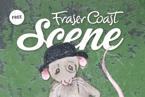 Fraser Coast Scene cover image - Mouse