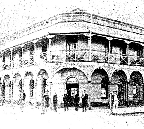 Queens Hotel Maryborough