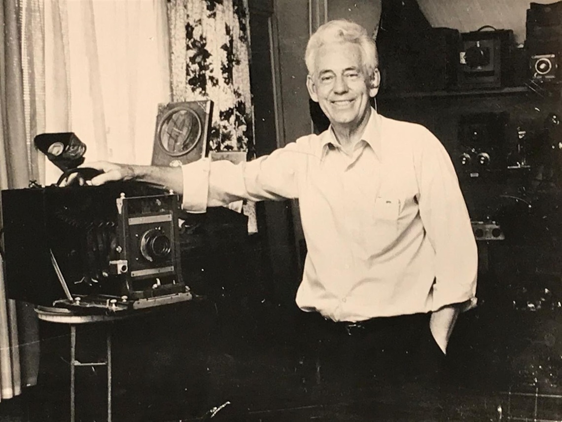 A photographic window into the mid-century life and times of R.G. Parry on the Fraser Coast.JPG