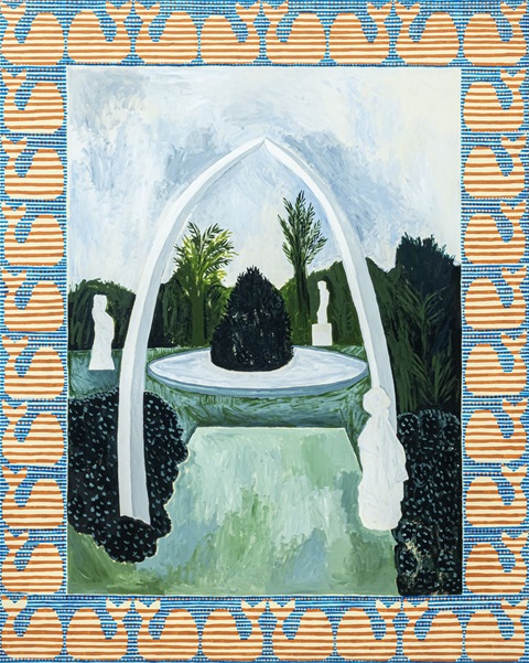 Cover image: Fernando do Campo, Whalebone Arch, Acclimatisation Society of Queensland Gardens 1887-1956, 2025, acrylic on canvas, 153 x 122 cm. Courtesy of the artist and Gallery Sally Dan-Cuthbert, Sydney.