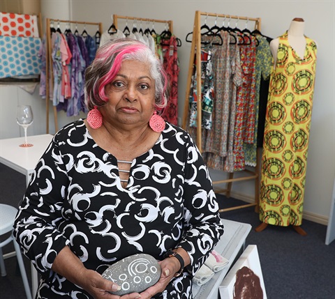 16_12_2020_Julie_Appo_at_the_new_store_in_Bargara_The_Beach_Dresser_02.jpg