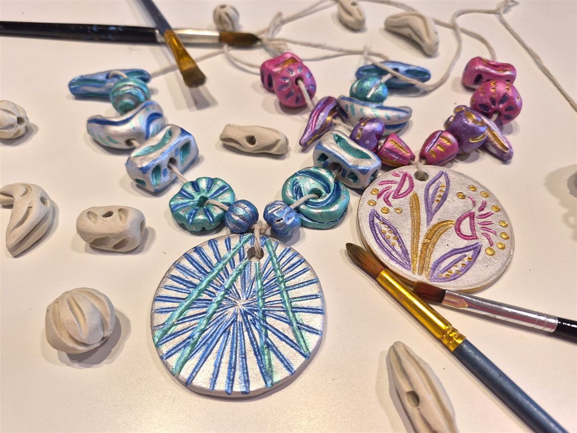 Beaded Bling