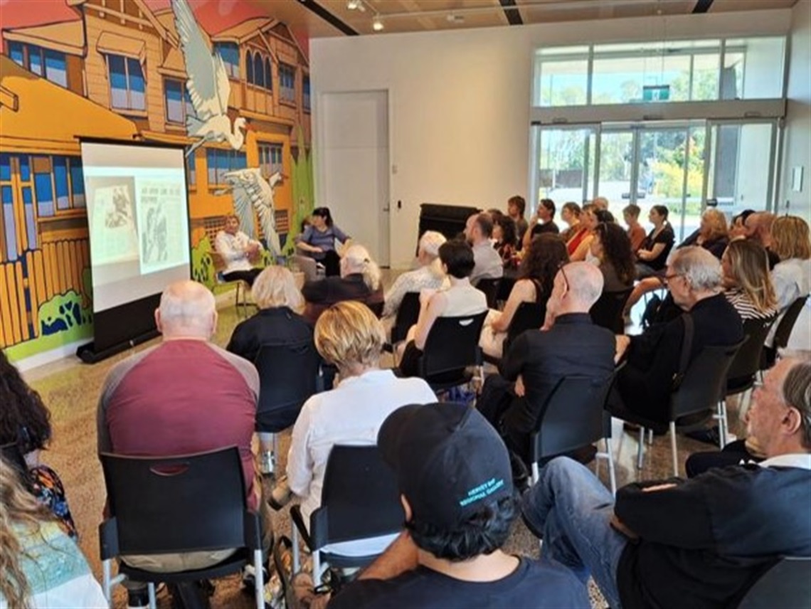 Panel Discussion: Career Pathways in the Arts