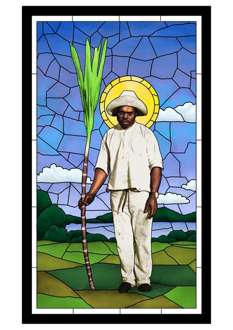 Dylan Mooney, Eden, 2024.