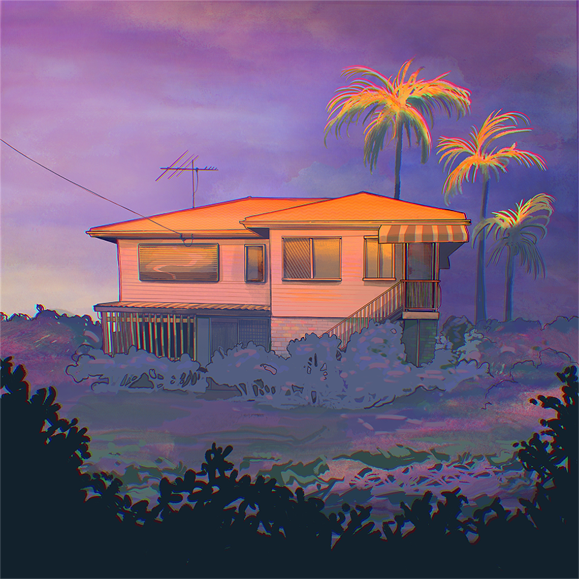 Portrait of a House by Phoebe Paradise