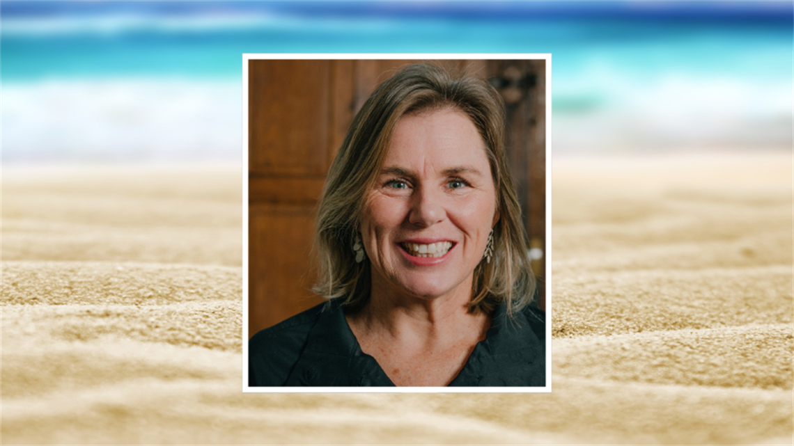Author Talk Margaret Hickey