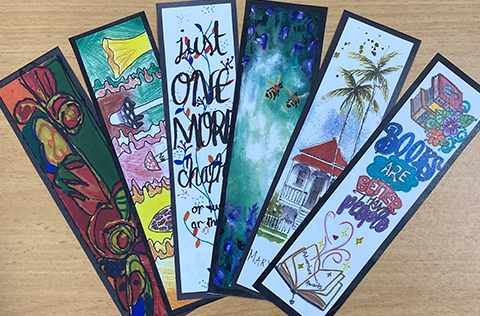 Bookmark Competition