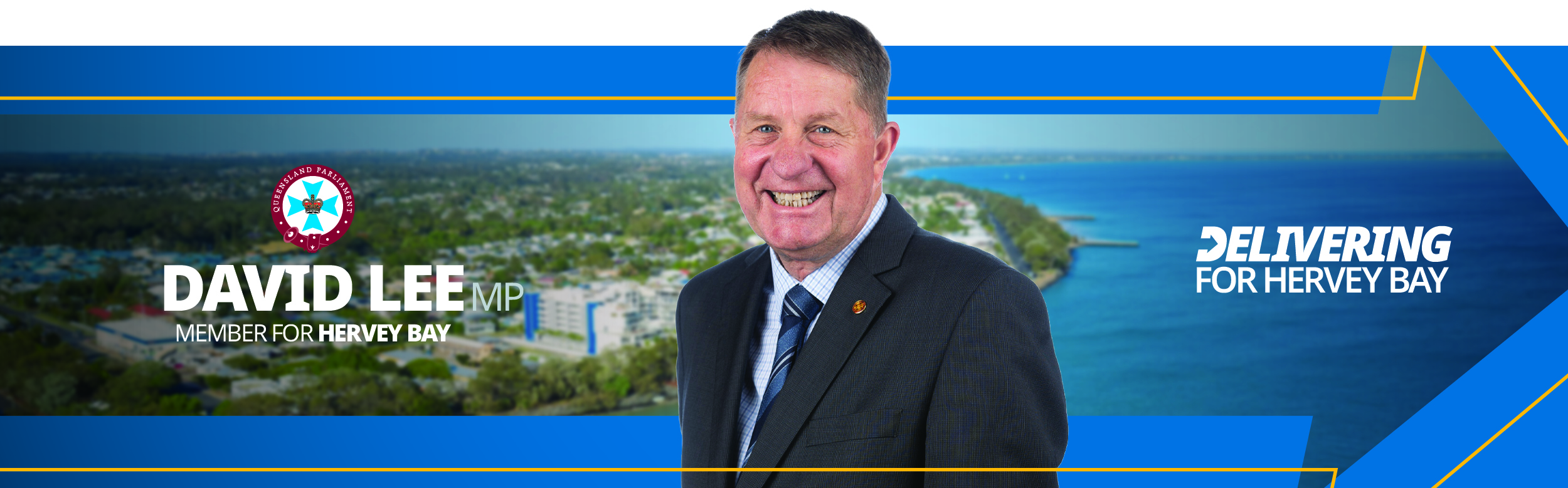 David Lee MP