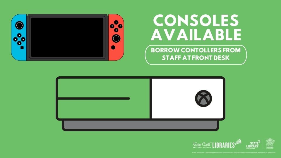 Consoles Available