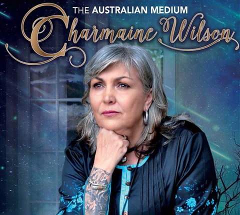 Charmaine Wilson - The Australian Medium Poster