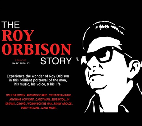 Roy Orbison Tribute poster