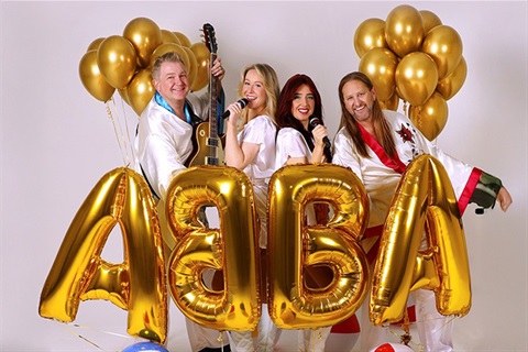 Sing Along ABBA image