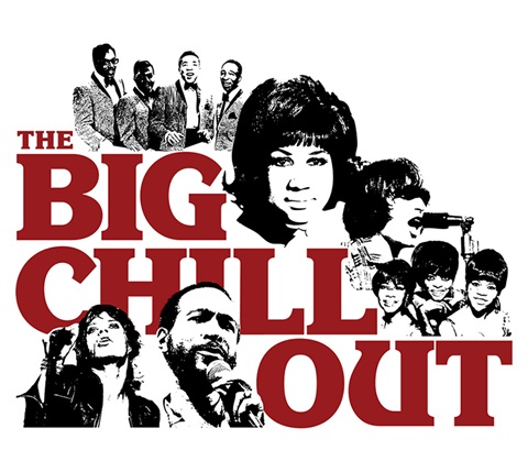 THE BIG CHILLOUT Poster