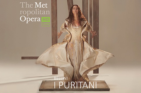 Puritani Met Opera image