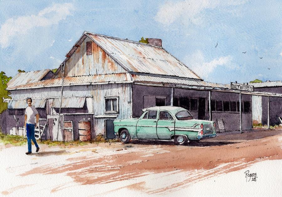 917 Daly Waters Pub 1950s.jpg