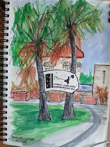 Sue Crickett_Urban Sketchers