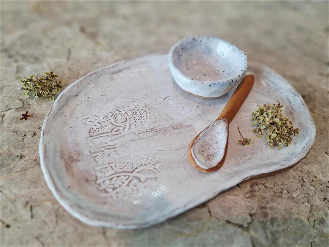 Cosy Dish Trio - FiStar Pottery