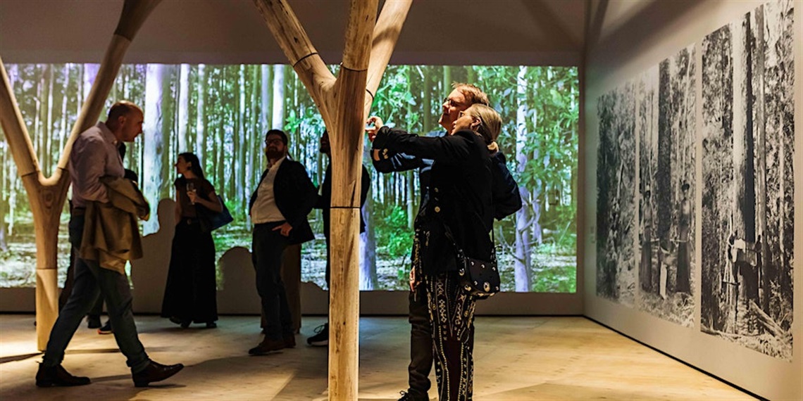 Forest to Fibre Katie Bennett
