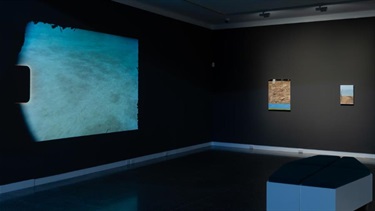 Mia Boe Installation View