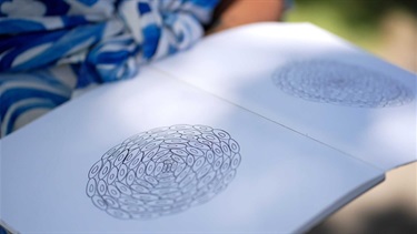 Zartisha Davis Mural project