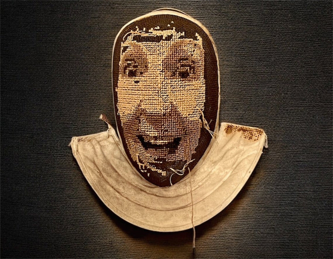 Are you wearing a mask right now - Sue Coppock