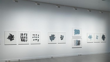 Emma Thorpe installation view 01