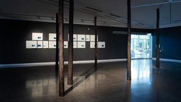 Mia Boe Installation View