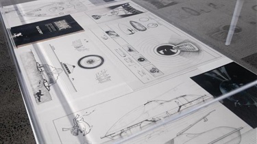 HBRG Strange Kinship Exhibition