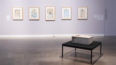 HBRG Strange Kinship Exhibition