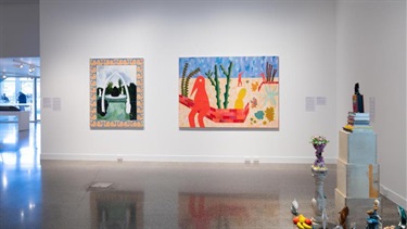 HBRG Strange Kinship Exhibition