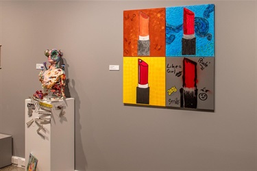 Installation view: Creative Generation 2025 Photographer: Natasha Harth