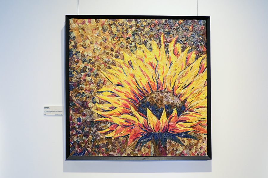 Ruth Muller - Peoples Choice Winner 2025
